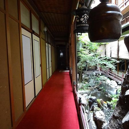 Ikumatsu Hotell Kyoto Eksteriør bilde