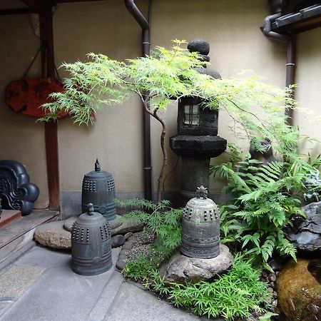 Ikumatsu Hotell Kyoto Eksteriør bilde