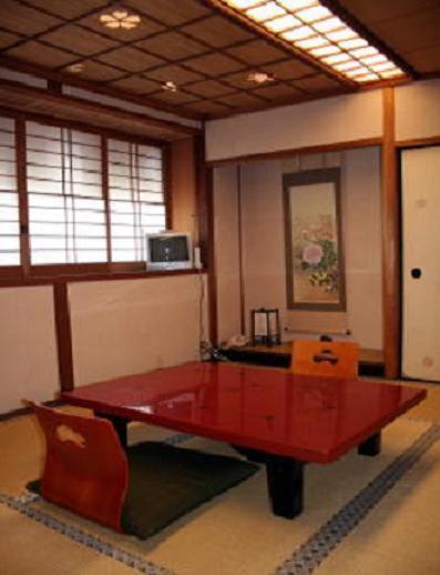 Ikumatsu Hotell Kyoto Rom bilde