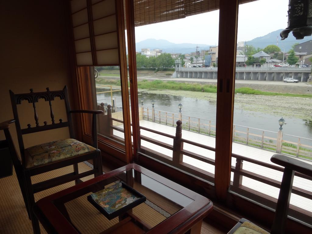 Ikumatsu Hotell Kyoto Rom bilde