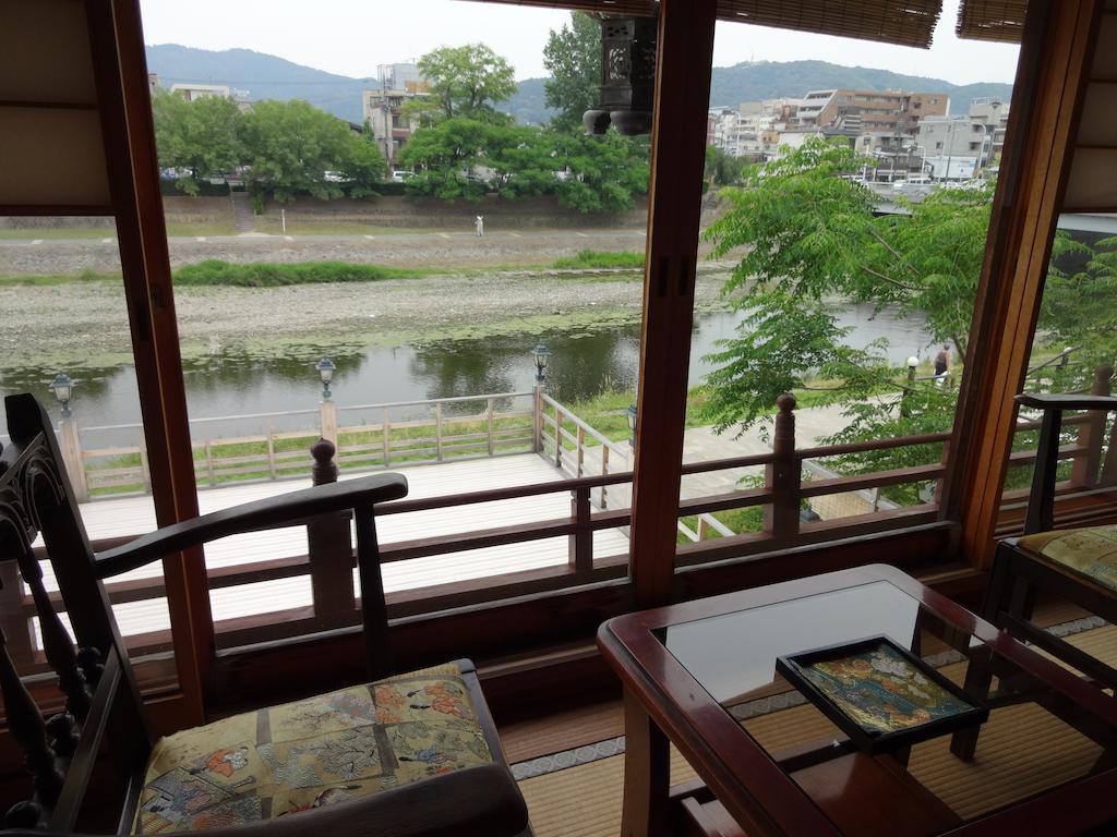 Ikumatsu Hotell Kyoto Rom bilde
