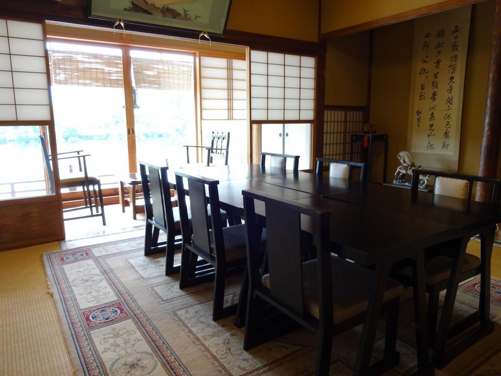 Ikumatsu Hotell Kyoto Rom bilde