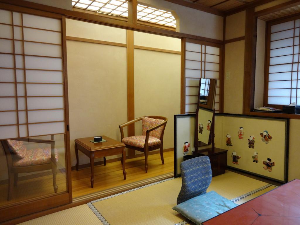 Ikumatsu Hotell Kyoto Rom bilde