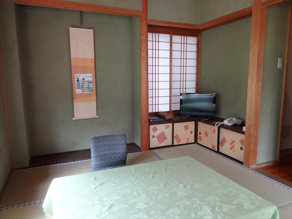 Ikumatsu Hotell Kyoto Rom bilde
