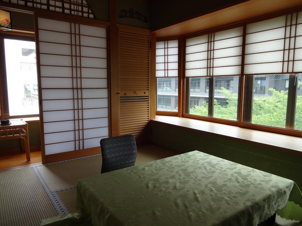 Ikumatsu Hotell Kyoto Rom bilde