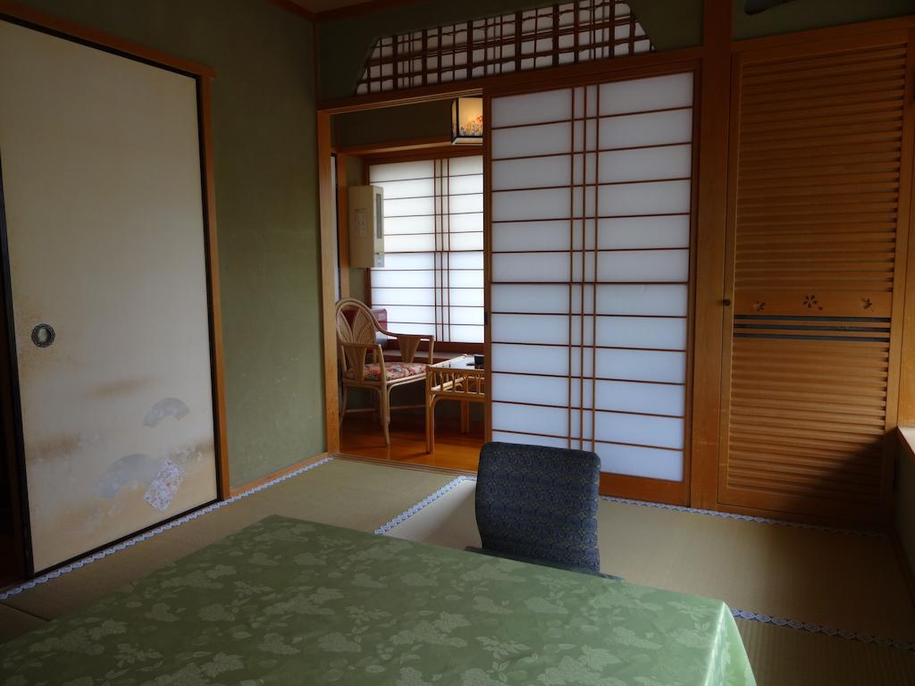 Ikumatsu Hotell Kyoto Rom bilde