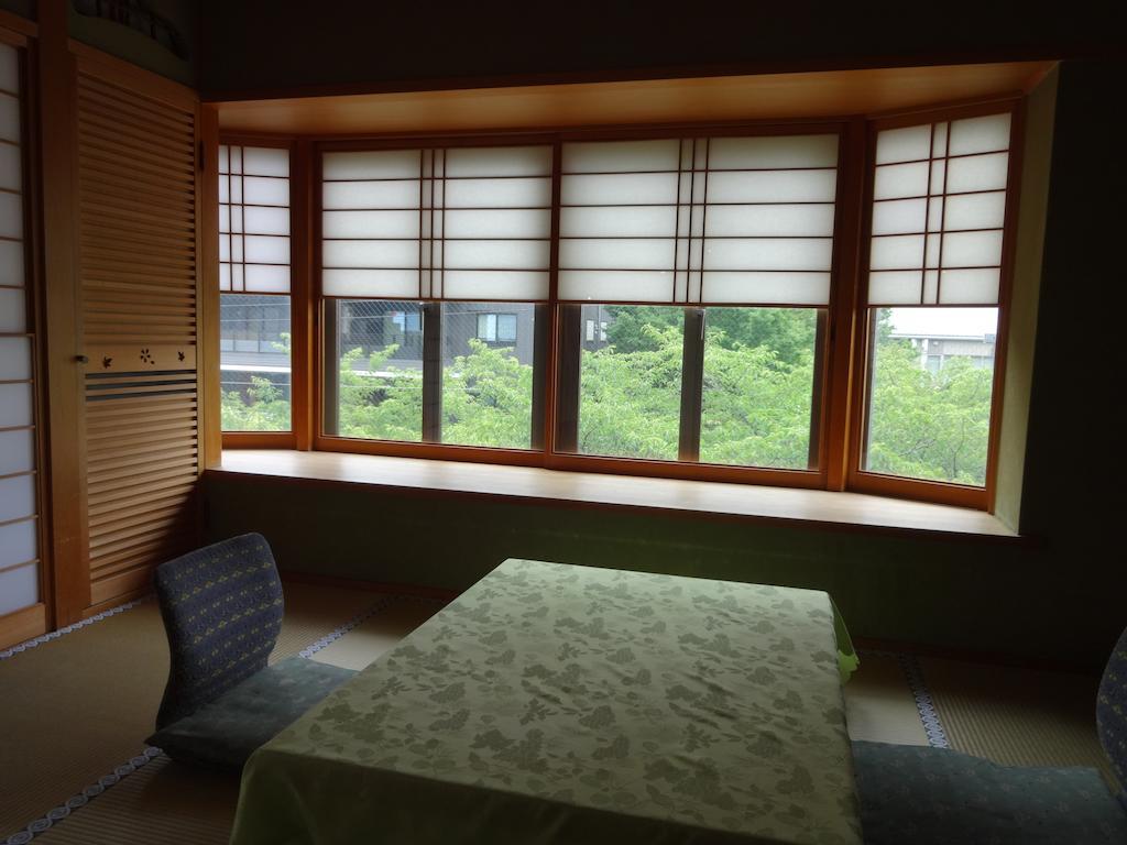 Ikumatsu Hotell Kyoto Rom bilde