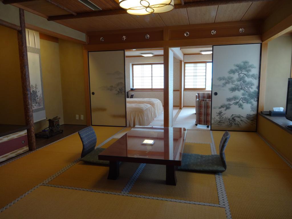 Ikumatsu Hotell Kyoto Rom bilde