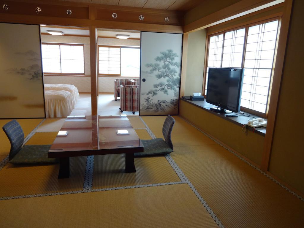 Ikumatsu Hotell Kyoto Rom bilde