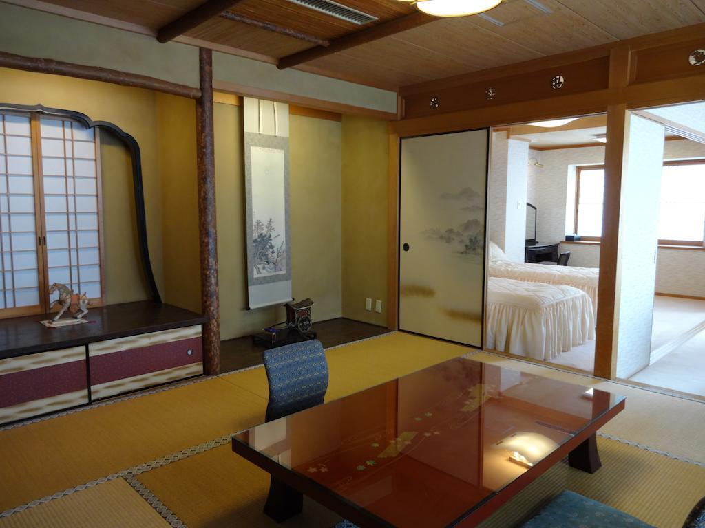 Ikumatsu Hotell Kyoto Rom bilde